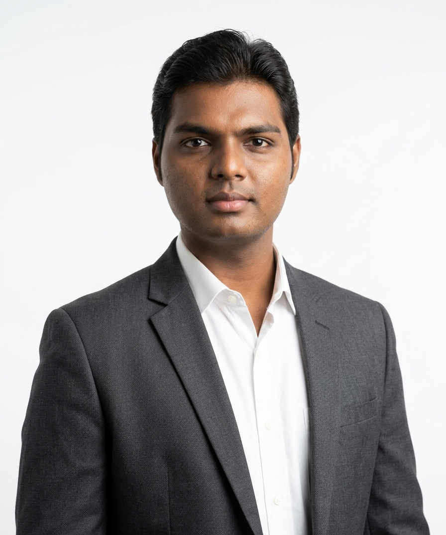 Hrishikesh Vanjari - Marketing Intern