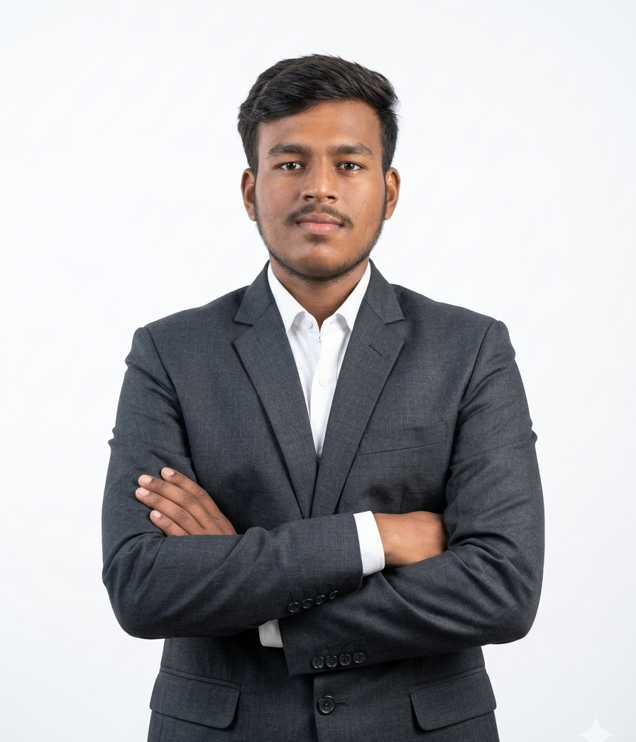 Prasad Wadkar - Project Manager